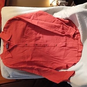 Windsome Cotton Oxford style shirt